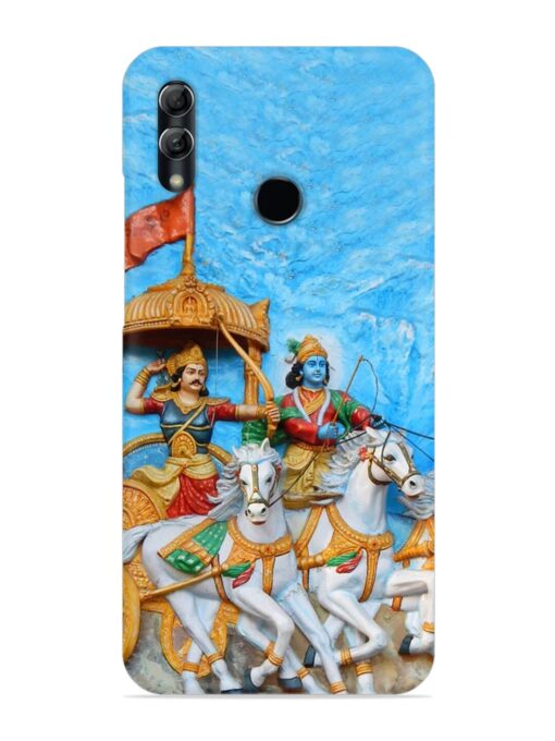 Hyderabad India March 19 Wall Art Snap Case for Honor 10 Lite Zapvi