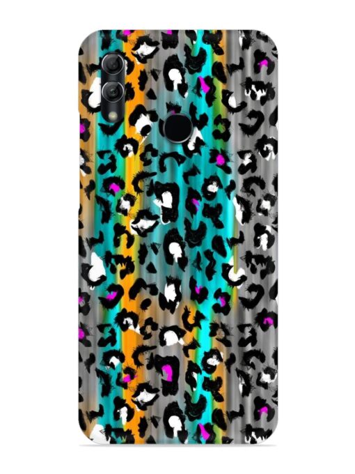 Mix Animal Skin Snap Case for Honor 10 Lite Zapvi