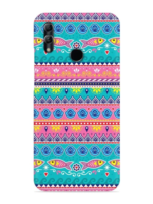 Indian Truck Snap Case for Honor 10 Lite Zapvi