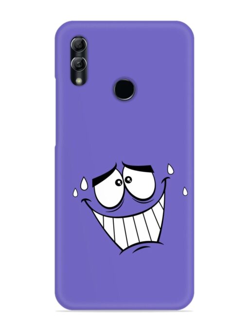 Cheerful Chic Snap Case for Honor 10 Lite Zapvi