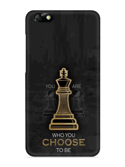 You Are Who Choose To Be Snap Case for Honor 4X Zapvi