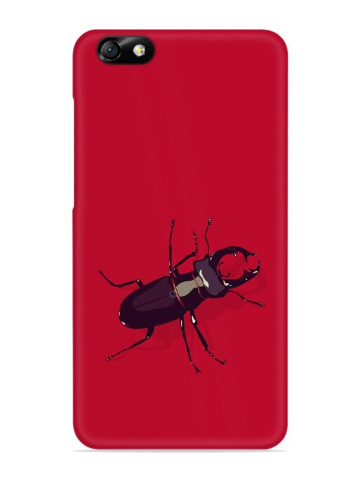 Beetles Snap Case for Honor 4X Zapvi