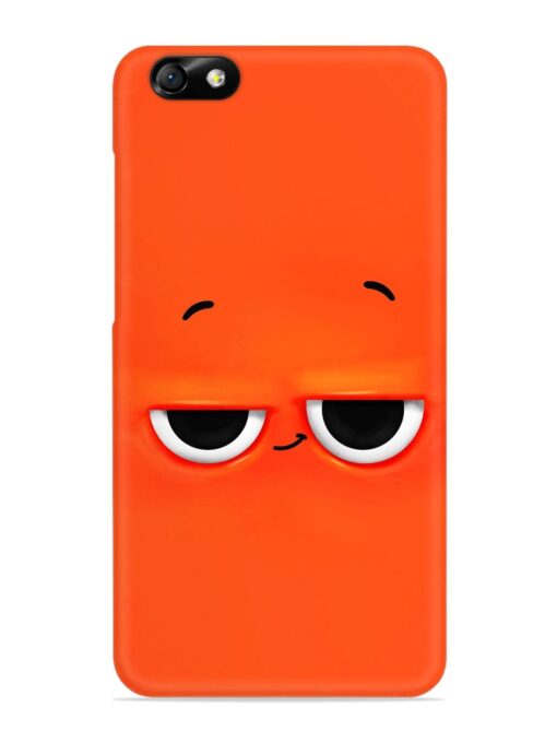 Smiley Face Snap Case for Honor 4X Zapvi