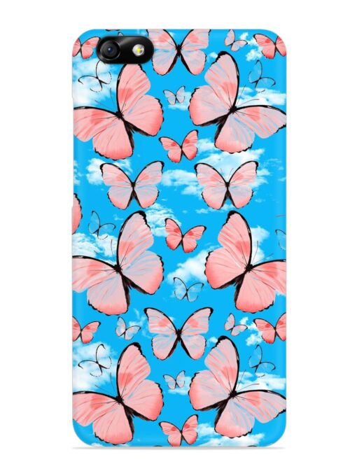 Seamless Pattern Tropical Snap Case for Honor 4X Zapvi