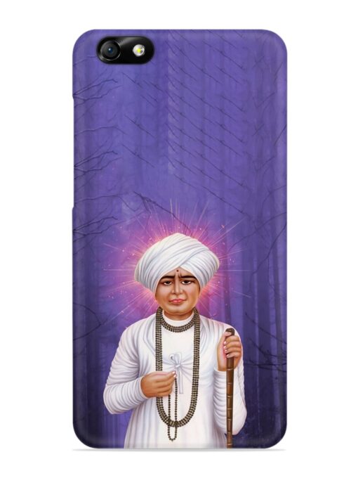 Jalaram Bapa Virpur Snap Case for Honor 4X Zapvi