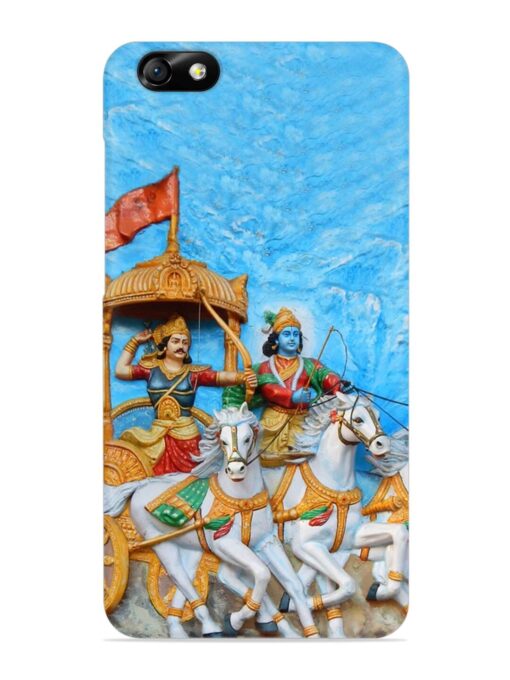 Hyderabad India March 19 Wall Art Snap Case for Honor 4X Zapvi