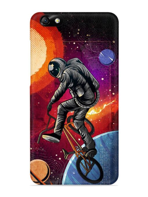 Super Eclipse Bmx Bike Snap Case for Honor 4X Zapvi