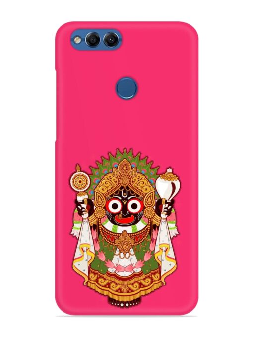 Hindu God Sri Snap Case for Honor 7X Zapvi