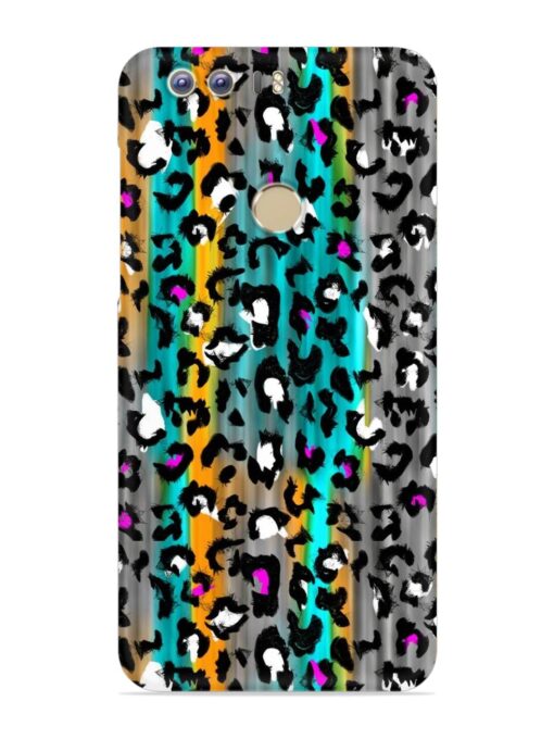 Mix Animal Skin Snap Case for Honor 8 Zapvi