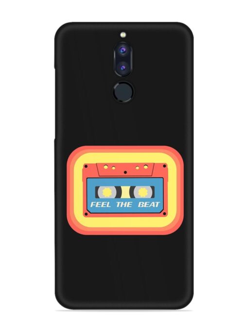 Music Fill The Best Snap Case for Honor 9I Zapvi