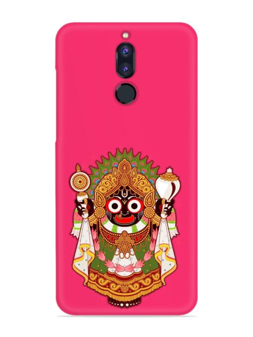 Hindu God Sri Snap Case for Honor 9I Zapvi