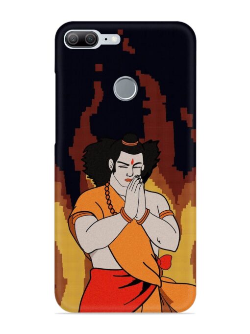 Shree Ram Snap Case for Honor 9 Lite Zapvi