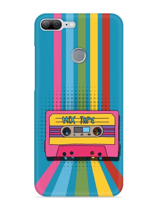 Mix Tape Vactor Snap Case for Honor 9 Lite Zapvi