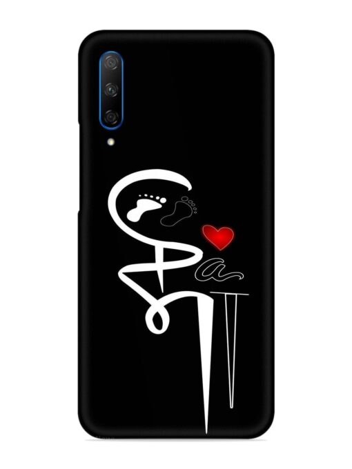 Maa Pa Snap Case for Honor 9X Pro Zapvi