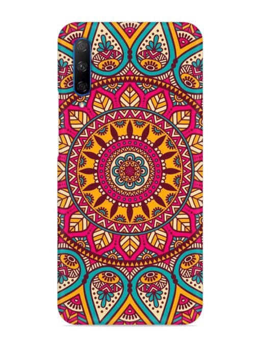 Mandala Joy Snap Case for Honor 9X Pro Zapvi