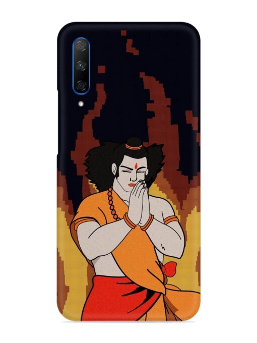 Shree Ram Snap Case for Honor 9X Pro Zapvi