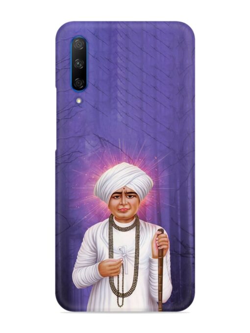 Jalaram Bapa Virpur Snap Case for Honor 9X Pro Zapvi