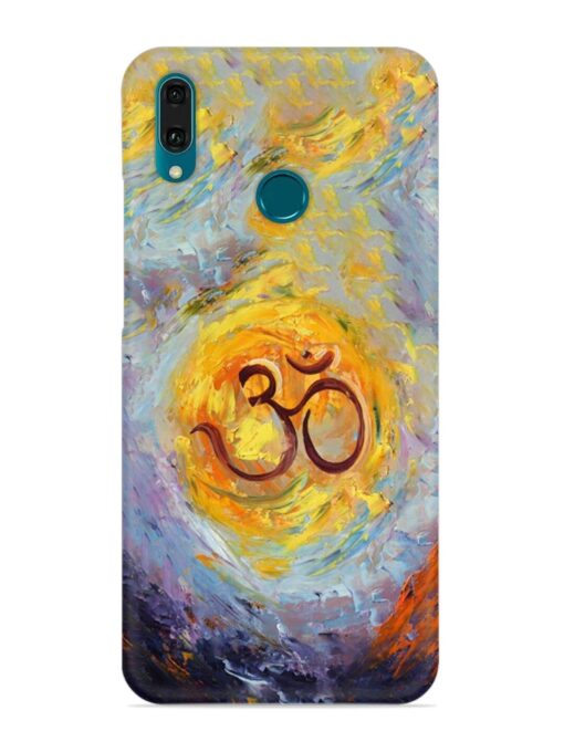 Om Quadro Snap Case for Honor Y9 (2019) Zapvi