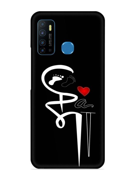 Maa Pa Snap Case for Infinix Hot 9 Zapvi