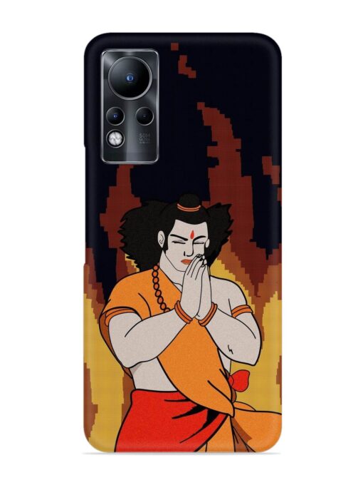 Shree Ram Snap Case for Infinix Note 11 Zapvi