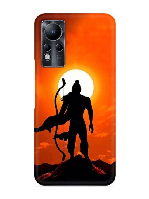 Shree Ram Snap Case for Infinix Note 11 Zapvi