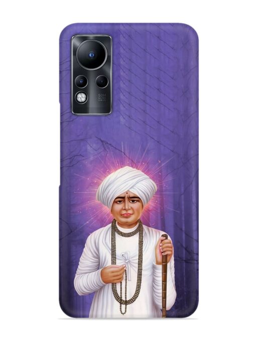 Jalaram Bapa Virpur Snap Case for Infinix Note 11 Zapvi