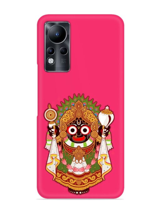 Hindu God Sri Snap Case for Infinix Note 11 Zapvi