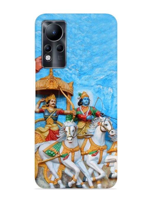 Hyderabad India March 19 Wall Art Snap Case for Infinix Note 11 Zapvi