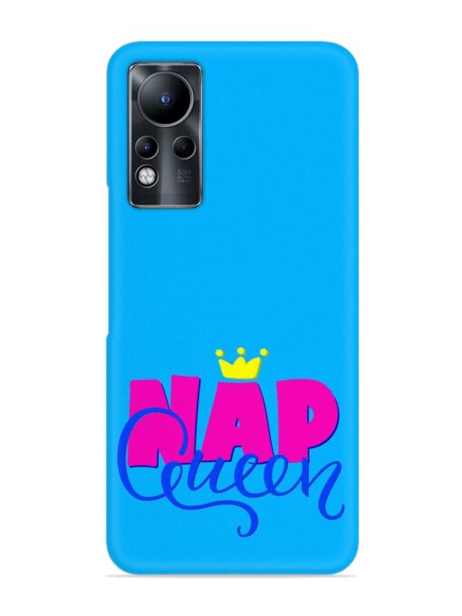 Nap Queen Quote Snap Case for Infinix Note 11 Zapvi