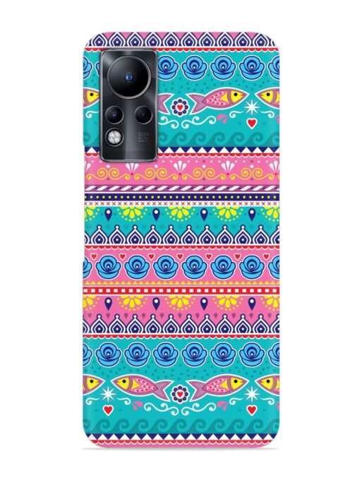 Indian Truck Snap Case for Infinix Note 11 Zapvi