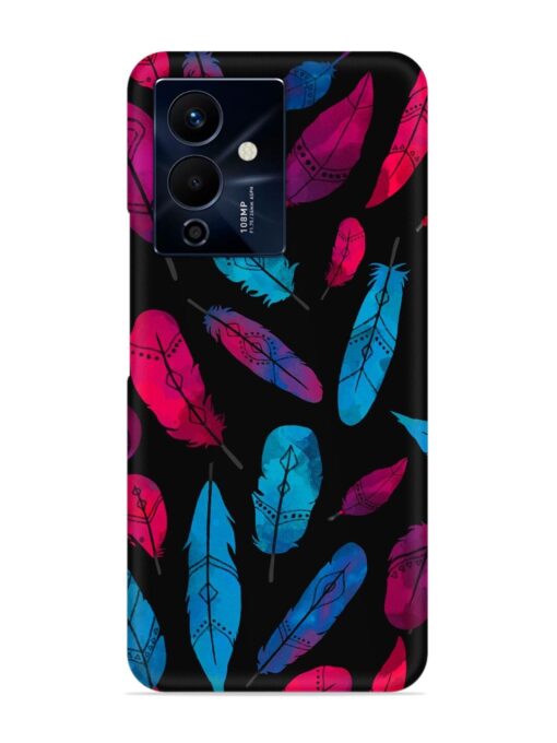 Feather Art Snap Case for Infinix Note 12 Pro (5G) Zapvi