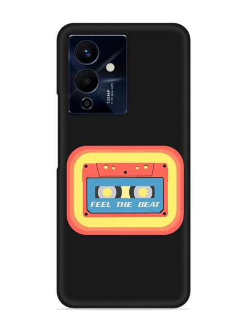 Music Fill The Best Snap Case for Infinix Note 12 Pro (5G) Zapvi