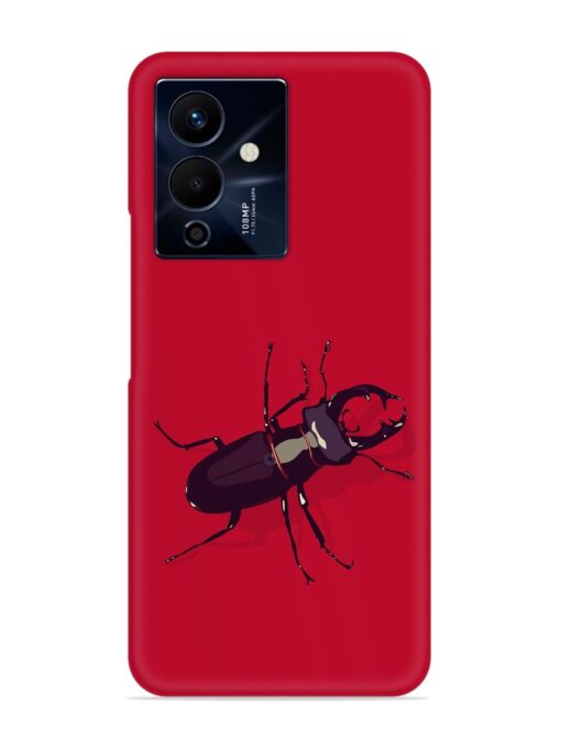 Beetles Snap Case for Infinix Note 12 Pro (5G) Zapvi