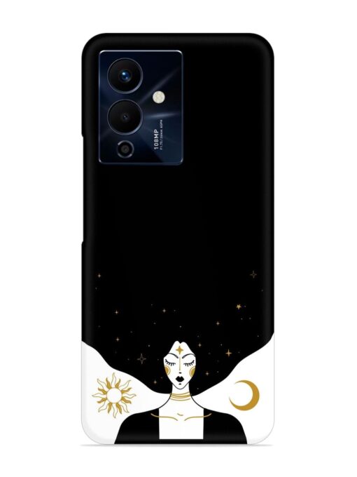 Mystical Vector Vintage Snap Case for Infinix Note 12 Pro (5G) Zapvi