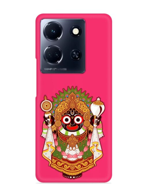 Hindu God Sri Snap Case for Infinix Note 30 (5G) Zapvi