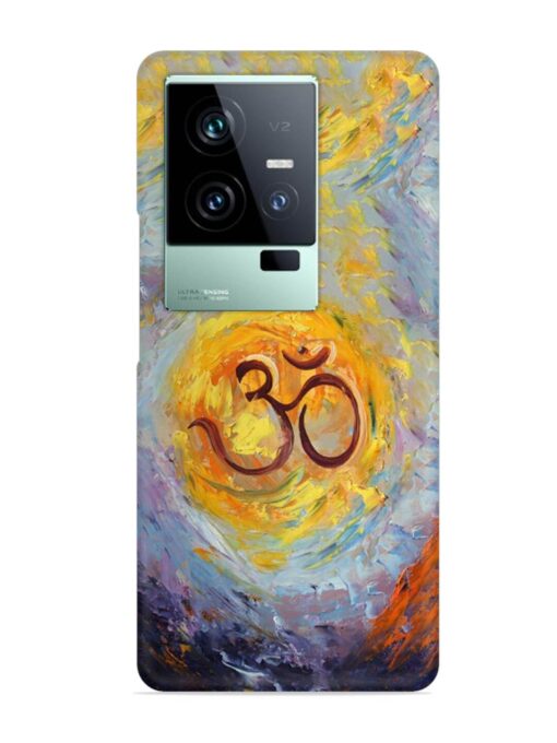 Om Quadro Snap Case for Iqoo 11 (5G) Zapvi