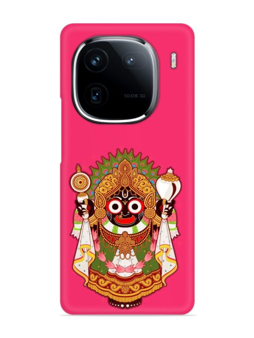 Hindu God Sri Snap Case for Iqoo 12 (5G) Zapvi