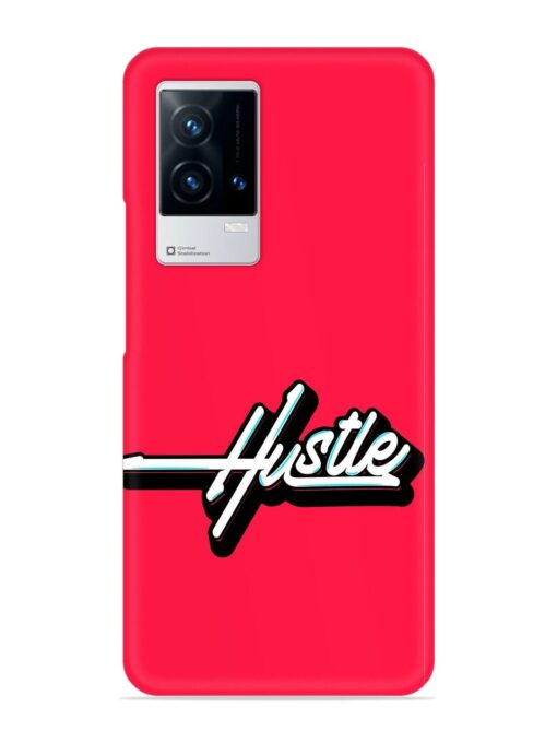 Hustle Snap Case for Iqoo 9 (5G) Zapvi