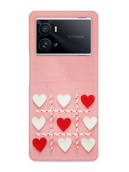 Valentines Day Concept Snap Case for Iqoo 9 Pro Zapvi