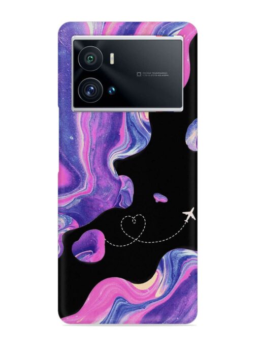 Glitter Art Snap Case for Iqoo 9 Pro Zapvi