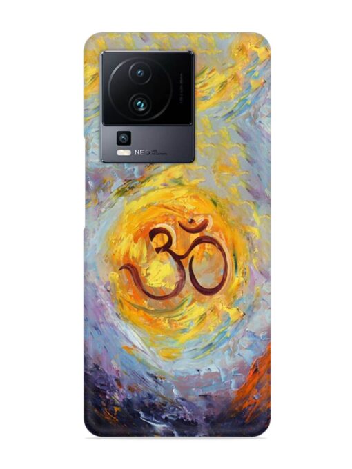 Om Quadro Snap Case for Iqoo Neo 7 (5G) Zapvi