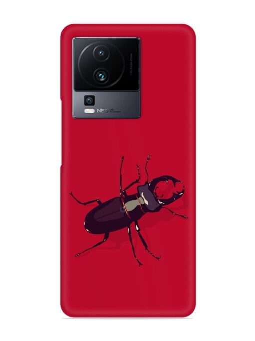 Beetles Snap Case for Iqoo Neo 7 (5G) Zapvi