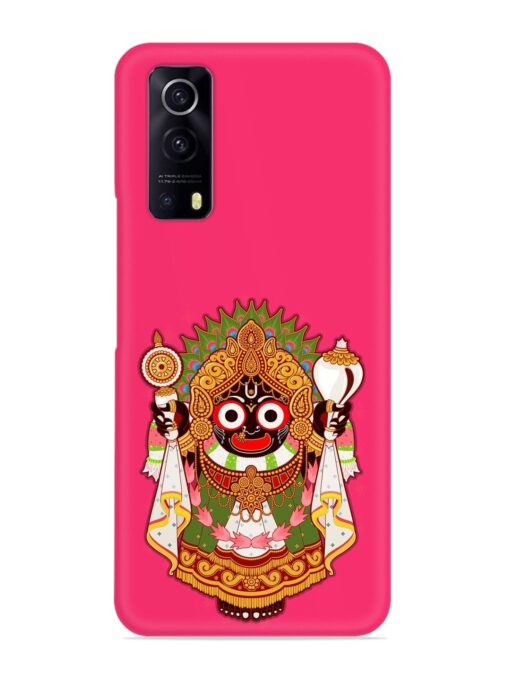 Hindu God Sri Snap Case for Iqoo Z3 (5G) Zapvi