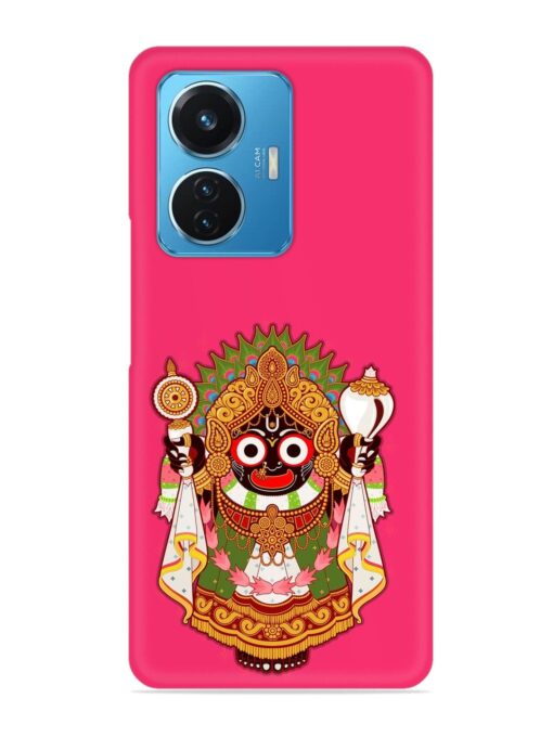 Hindu God Sri Snap Case for Iqoo Z6 (44W) Zapvi