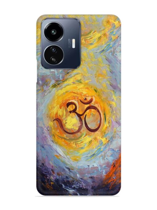 Om Quadro Snap Case for Iqoo Z6 Lite Zapvi