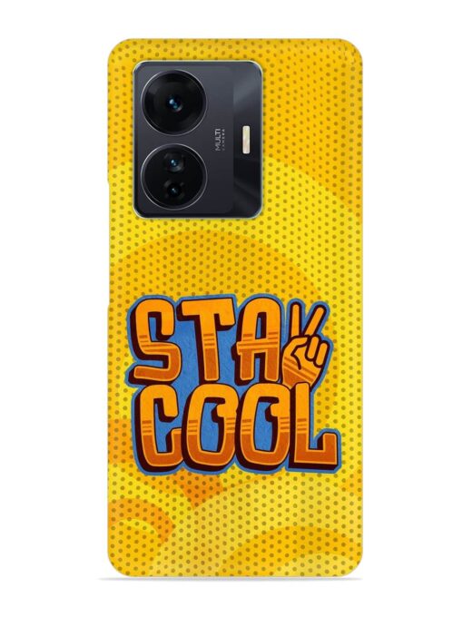 Stay Cool Snap Case for Iqoo Z6 Pro Zapvi