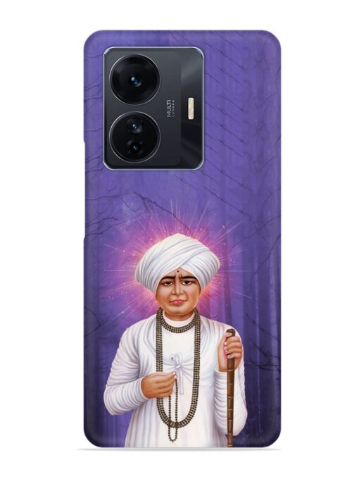 Jalaram Bapa Virpur Snap Case for Iqoo Z6 Pro Zapvi