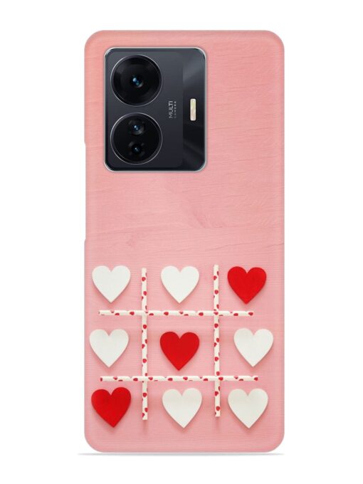 Valentines Day Concept Snap Case for Iqoo Z6 Pro Zapvi