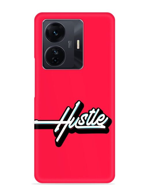 Hustle Snap Case for Iqoo Z6 Pro Zapvi