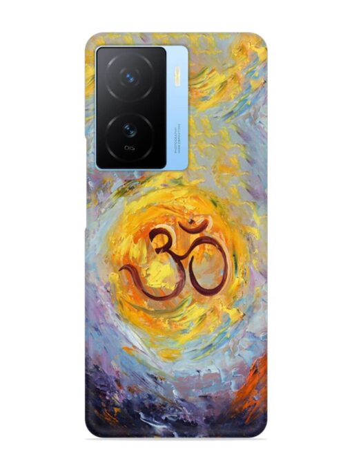 Om Quadro Snap Case for Iqoo Z7 (5G) Zapvi